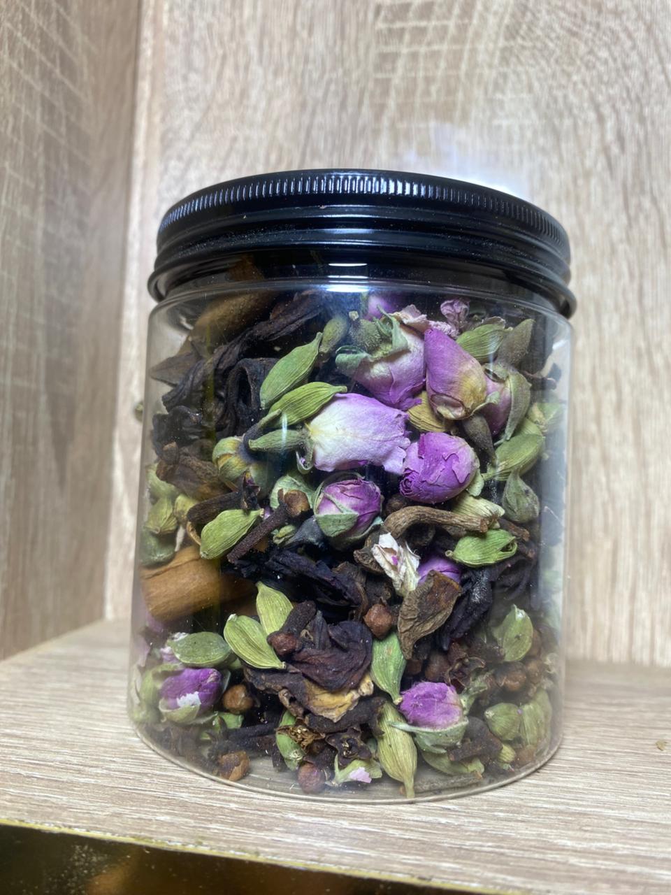 أعشاب الأنوثة